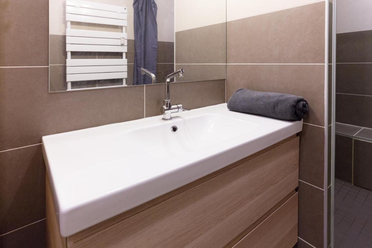 Le Faubourg - Apt 3Etoiles, Centre Ville, Calme, Spacieux Straßburg Exterior foto